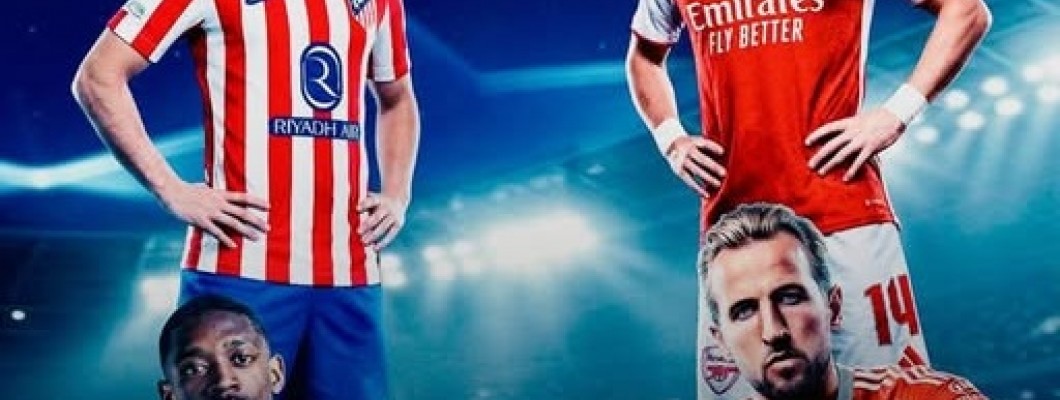 As quatro principais ligas chegaram às meias-finais